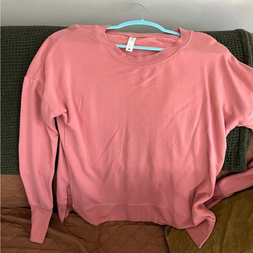 Glyder Pullover Sweater Oversize with Thumb Holes